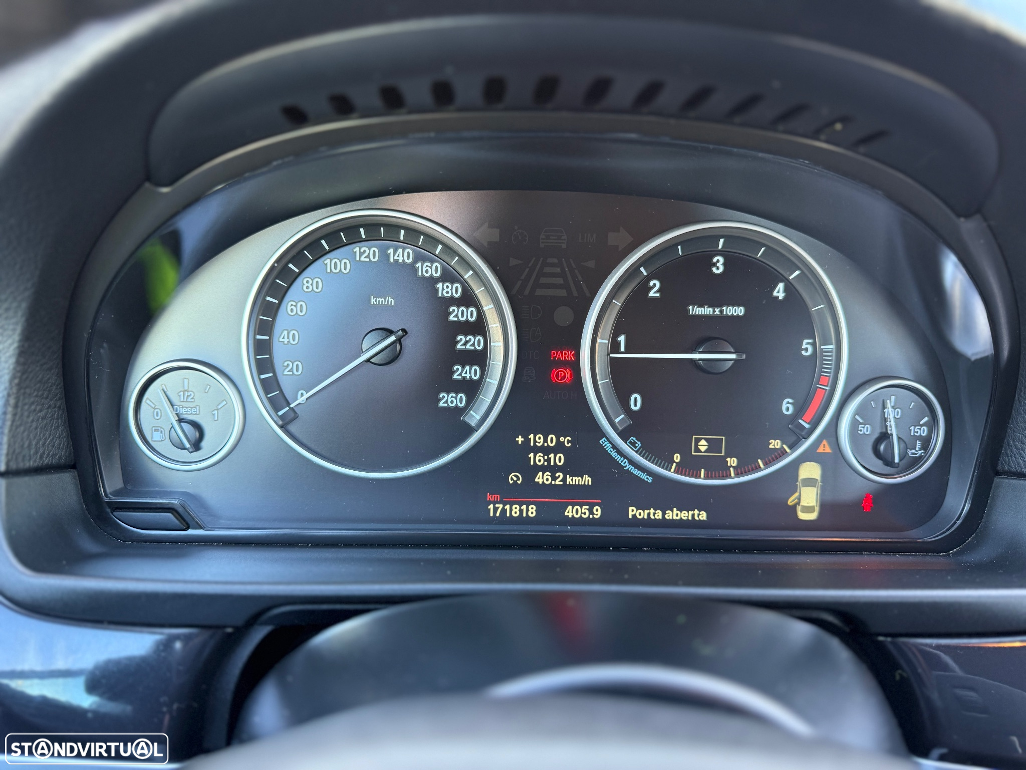BMW 518 d - 18