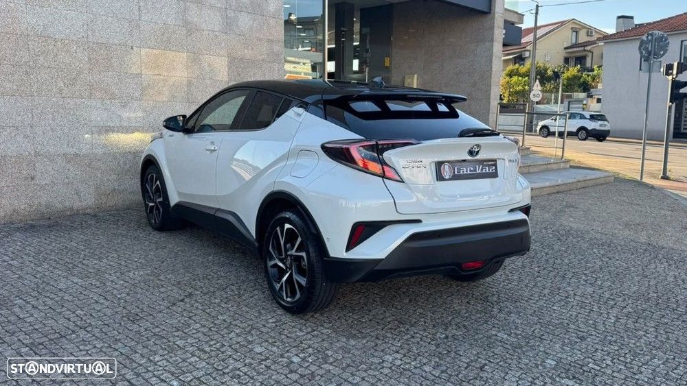 Toyota C-HR 1.8 HSD Exclusive - 5