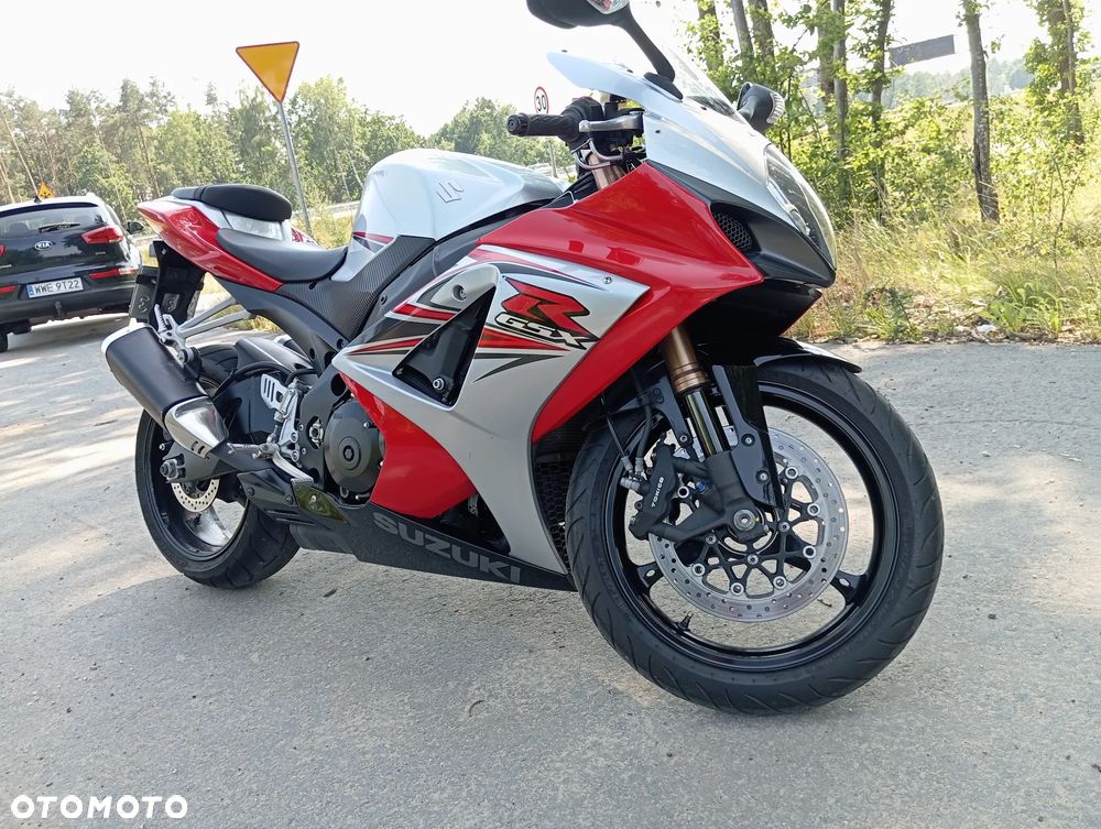 Suzuki GSX-R - 5