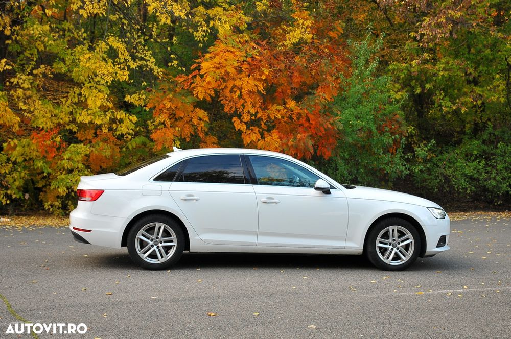 Audi A4 Limuzina 2.0 TDI S tronic Design - 6