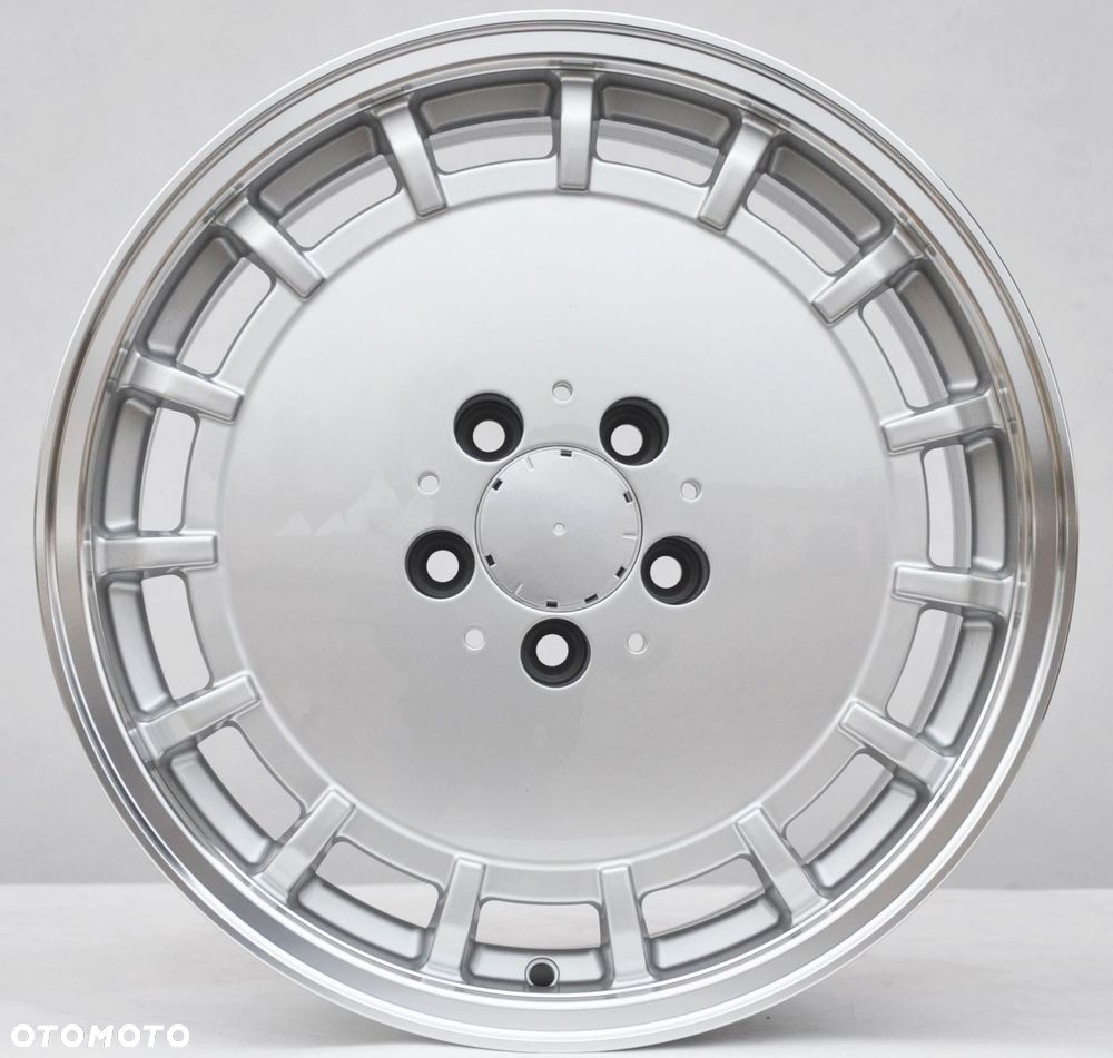 3029 MS FELGI BAROCK 17 5x112 MERCEDES E W123 W124 W116 W126 W140 8J 9J - 2