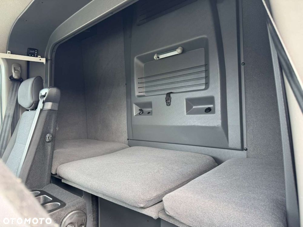 Renault Master 10 europalet  Sypialka XL - 29