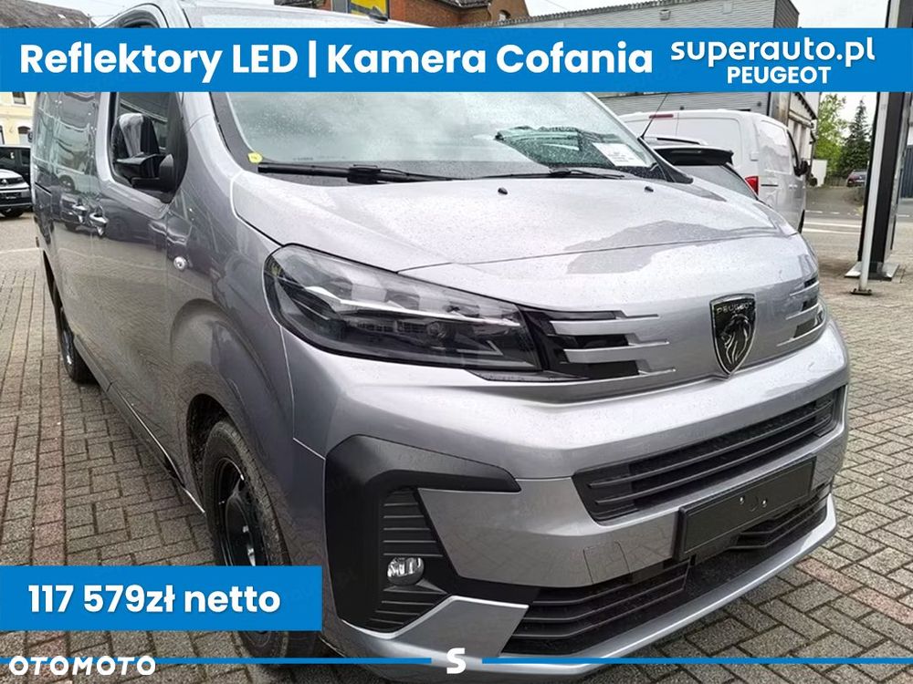 Peugeot Expert XL L2H1 EAT8 2.2 150KM - 2