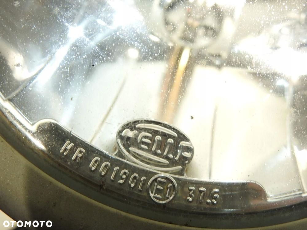 HALOGENY 4X4 OFFROAD HELLA RALLYE COMPACT 3003 SKODA SUPERB II - 12