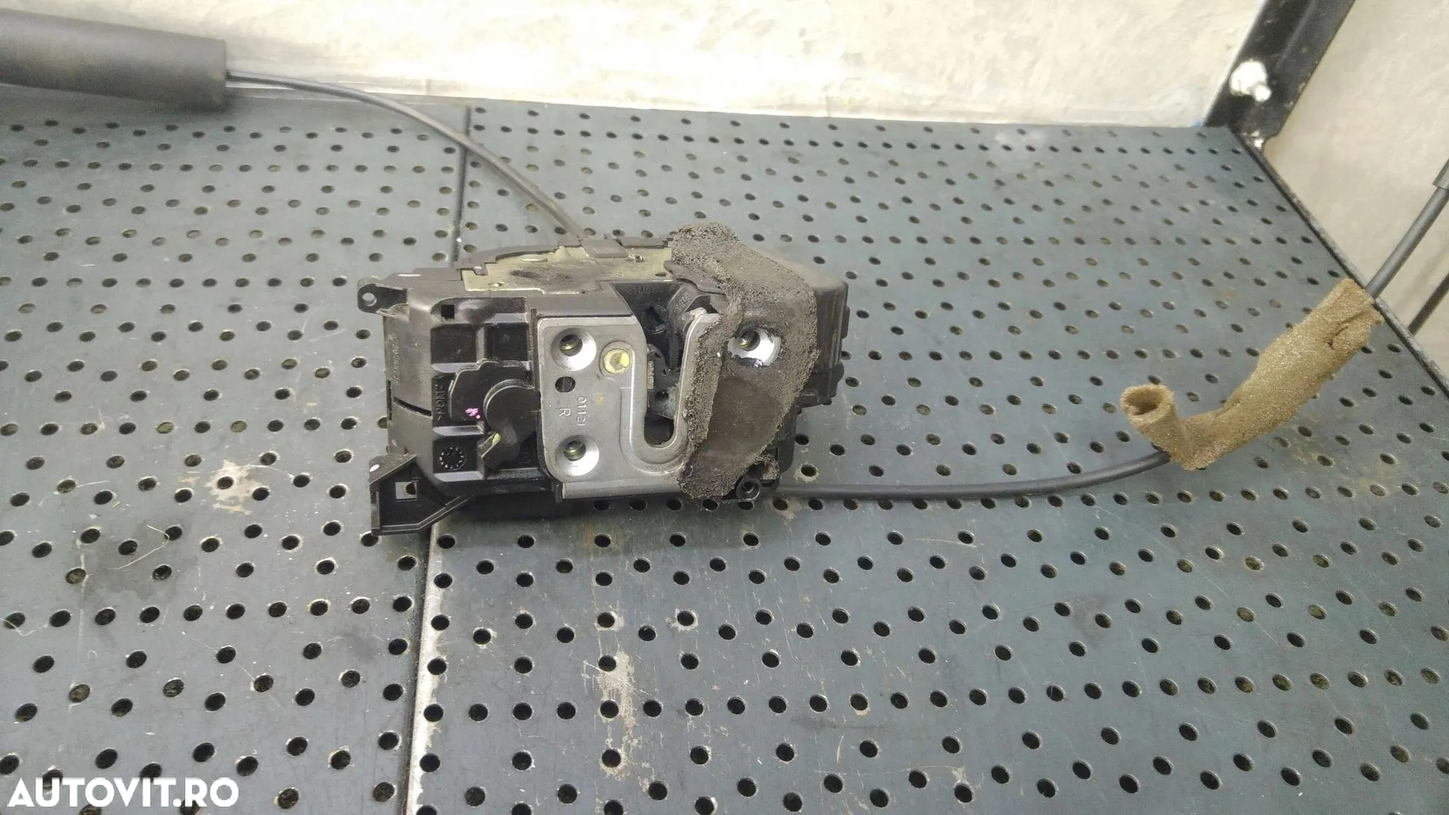 Broasca usa dreapta spate renault megane 3 - 3