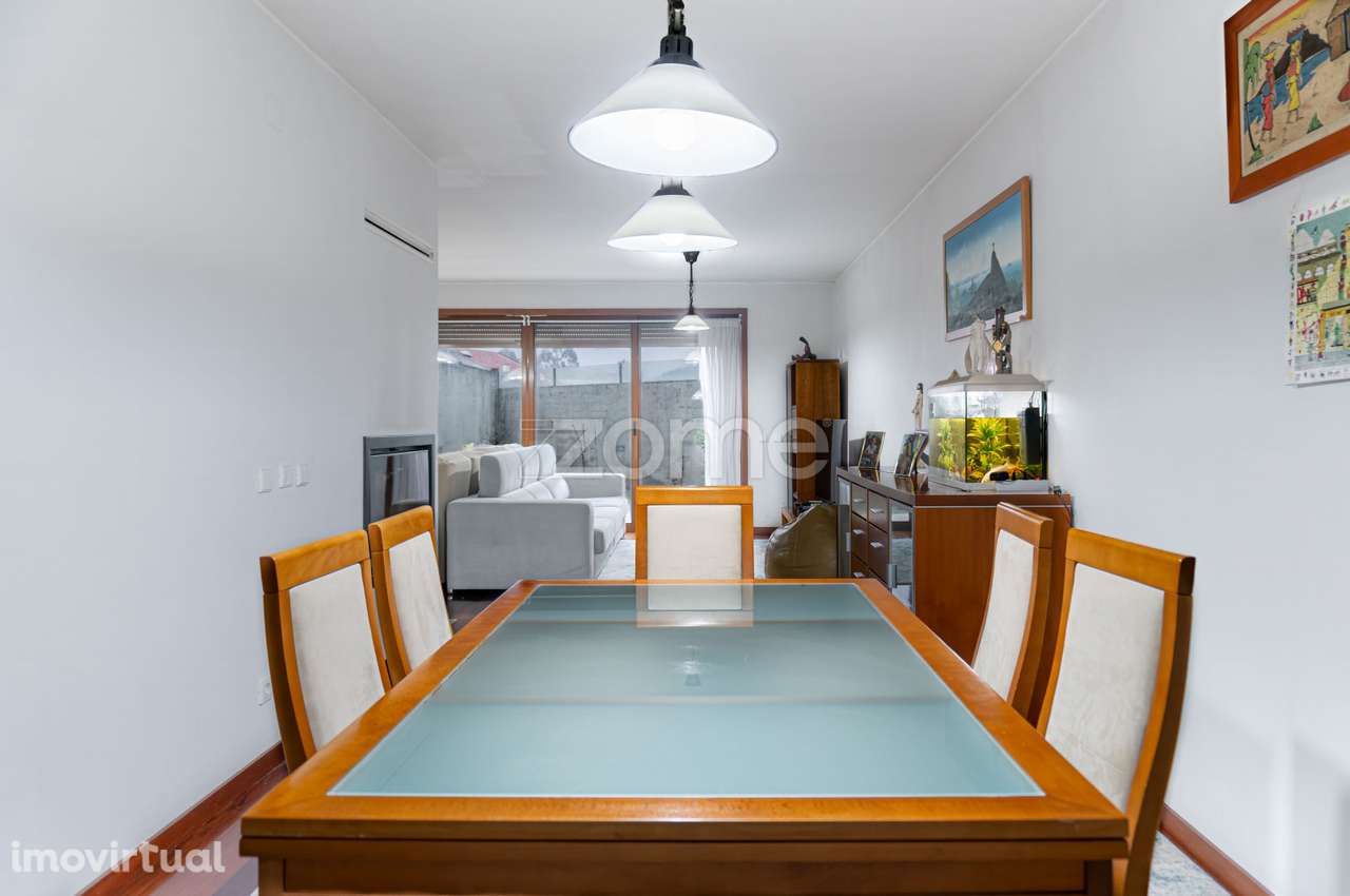 Moradia T5 Classe A+ em Matosinhos Porto- próximo do Hosp. São João... - Grande imagem: 5/37