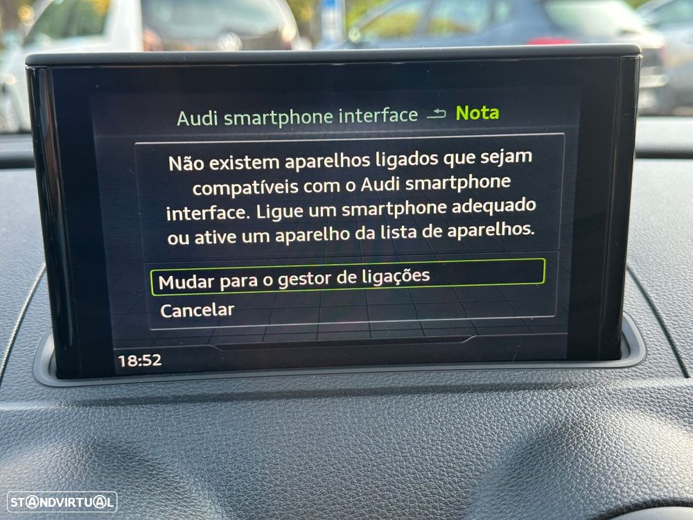 Audi A3 Sportback 1.6 TDI Design - 21