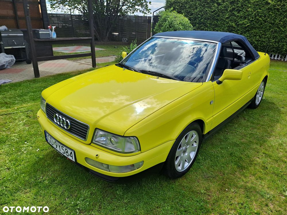 Audi 80 - 1