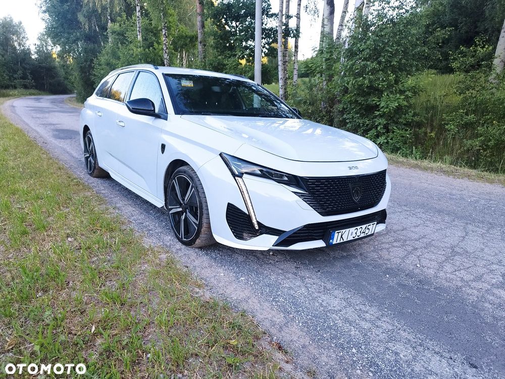 Peugeot 308 BlueHDi FAP 130 EAT8 Stop & Start GT Pack - 1