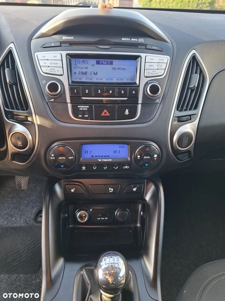 Hyundai ix35 1.7 CRDi Comfort 2WD - 15
