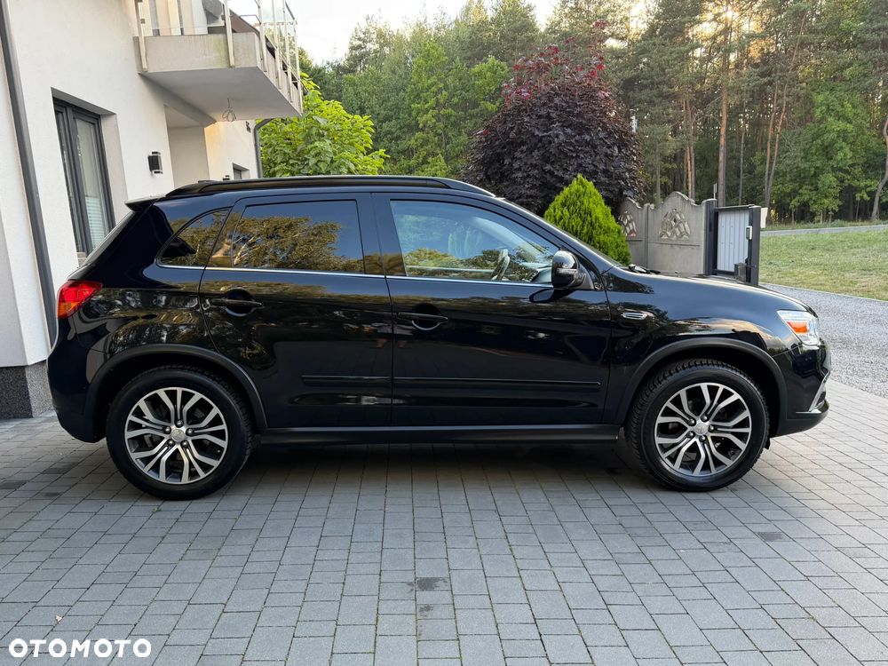Mitsubishi ASX 1.6 ClearTec 2WD Active - 17