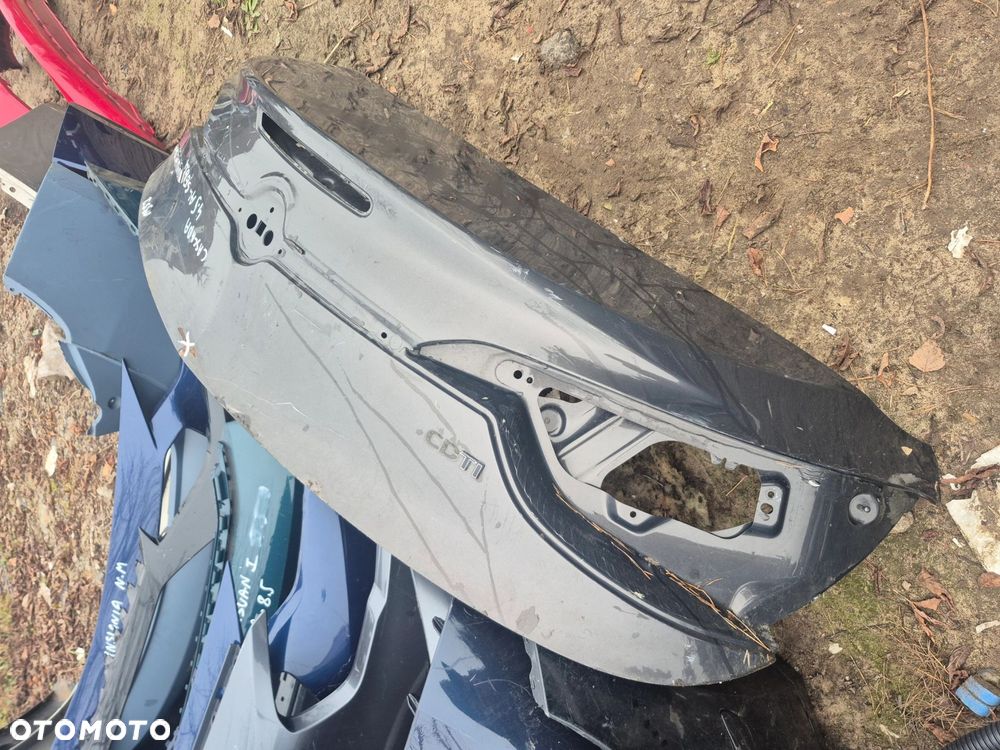 Klapa Pokrywa Bagażnika Opel Cascada 2013-2018r - 2