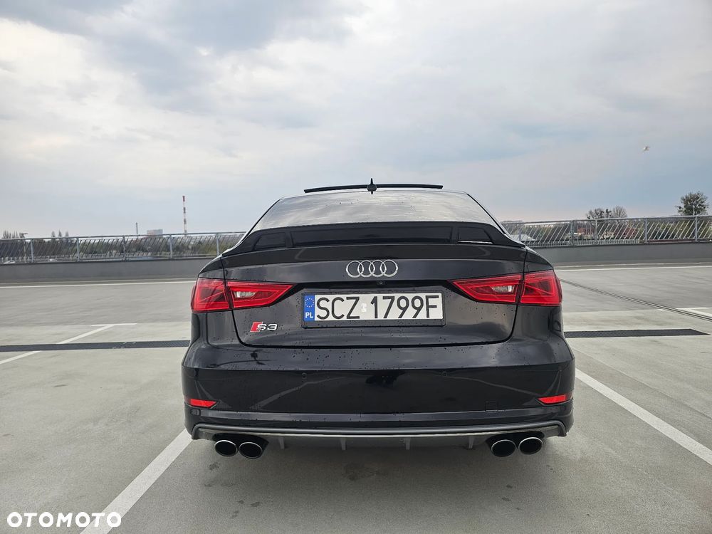 Audi S3 S tronic - 7