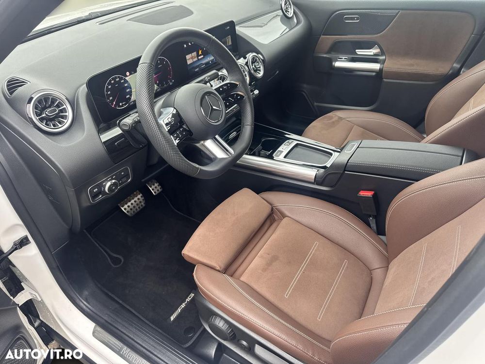 Mercedes-Benz GLA 200 d 4MATIC Aut. - 9