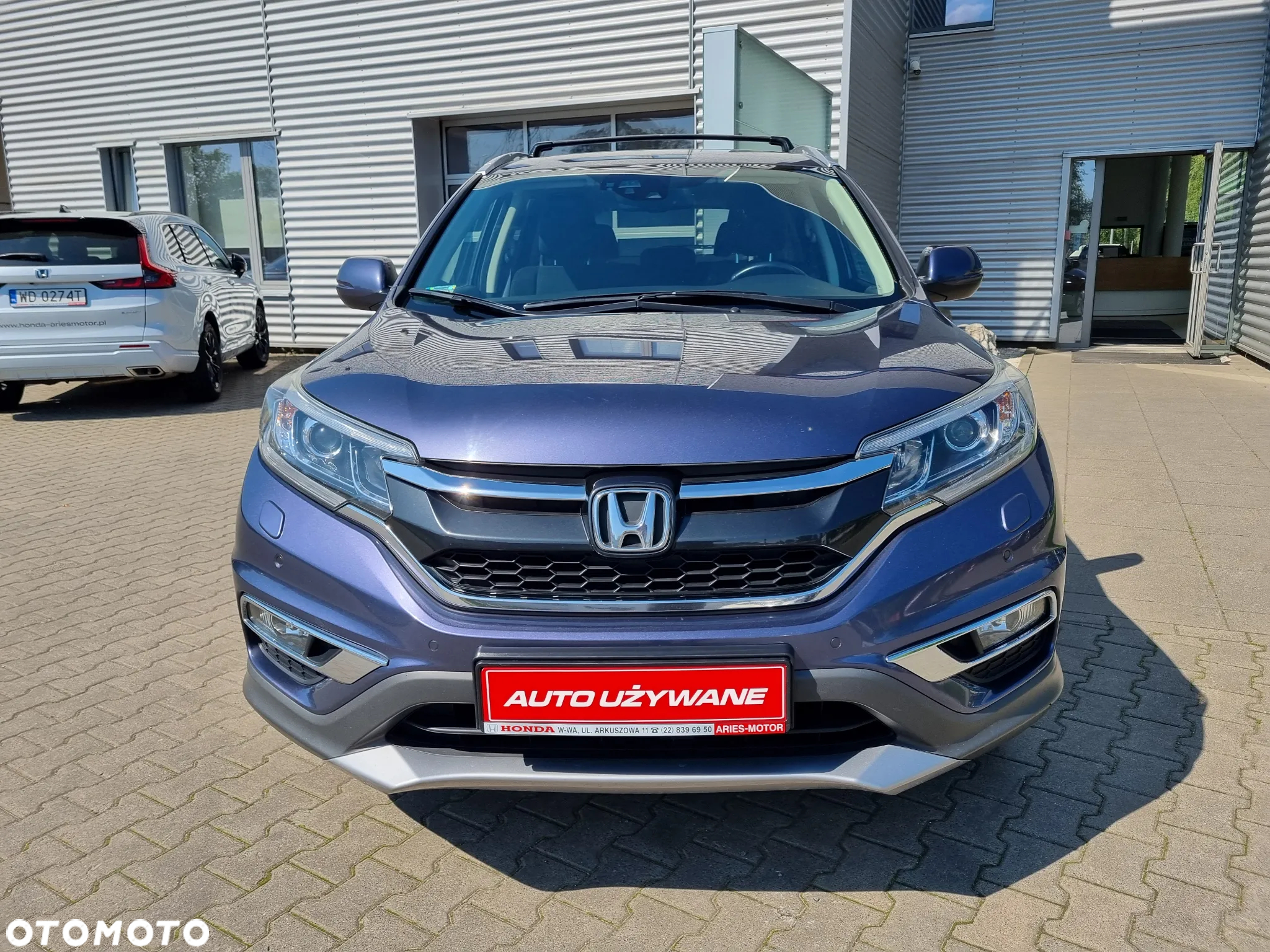 Honda CR-V 2.0 Lifestyle (Honda Connect+) - 2