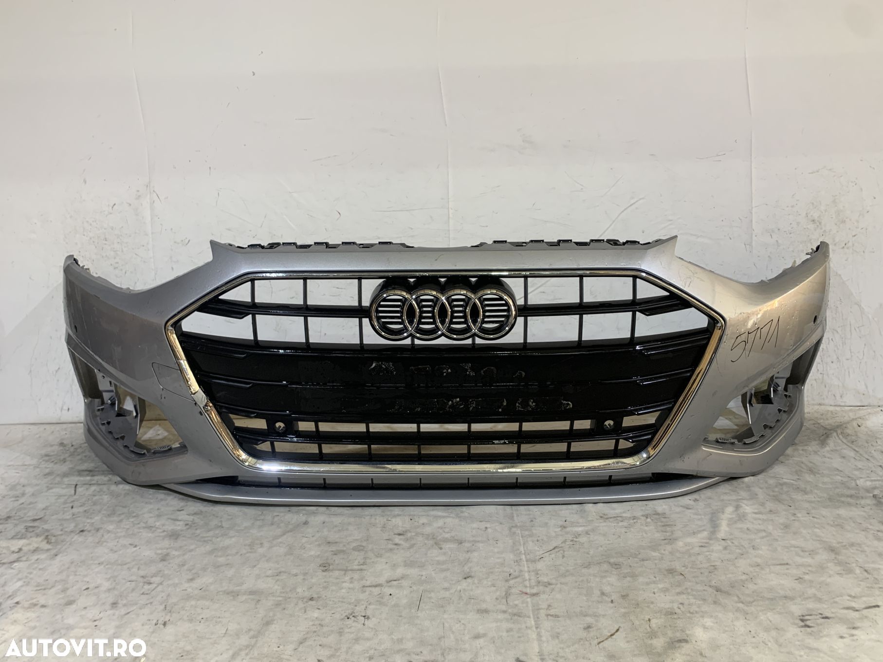 Bara fata Audi A4 B8, facelift, 2020, 2021, 2022, 2023, cod origine OE 8W0807437AH. - 1