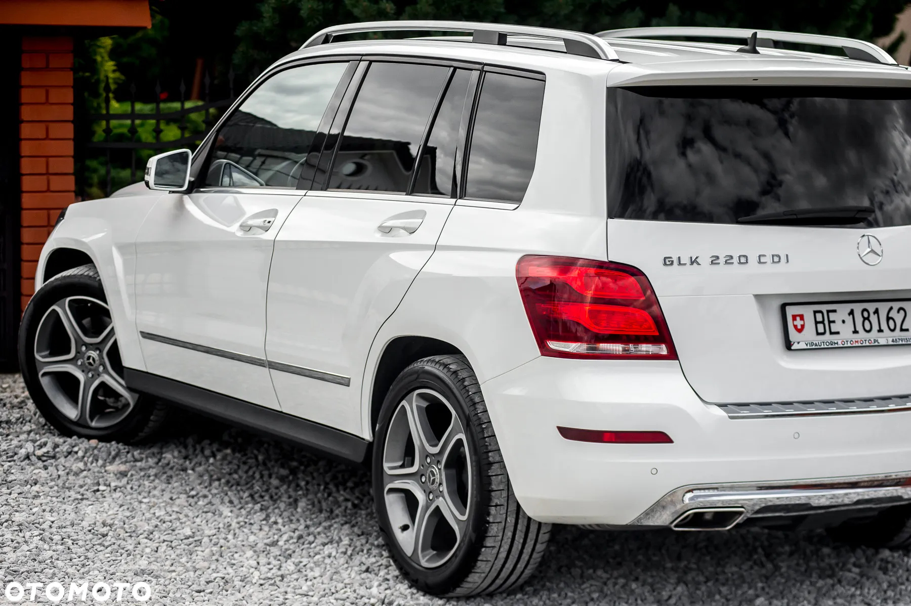 Mercedes-Benz GLK 220 CDI BlueTEC 4-Matic - 16