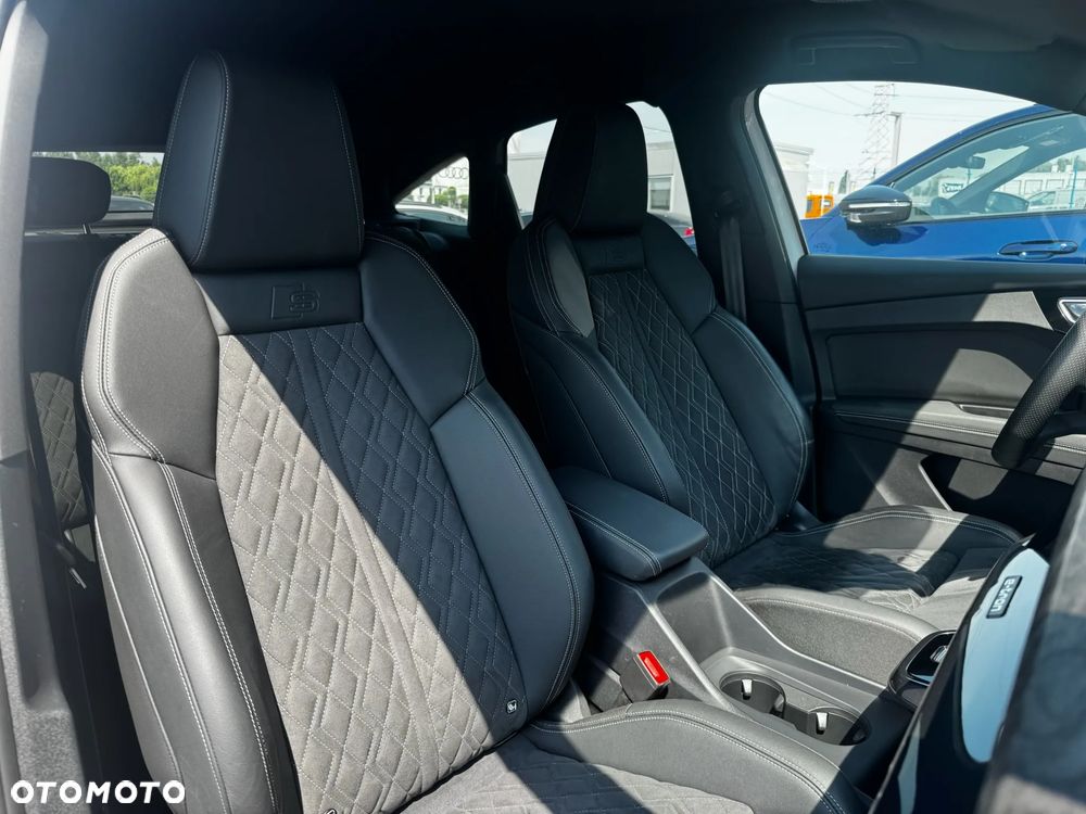 Audi Q4 Sportback e-tron 45 82kWh S Line Edition - 39