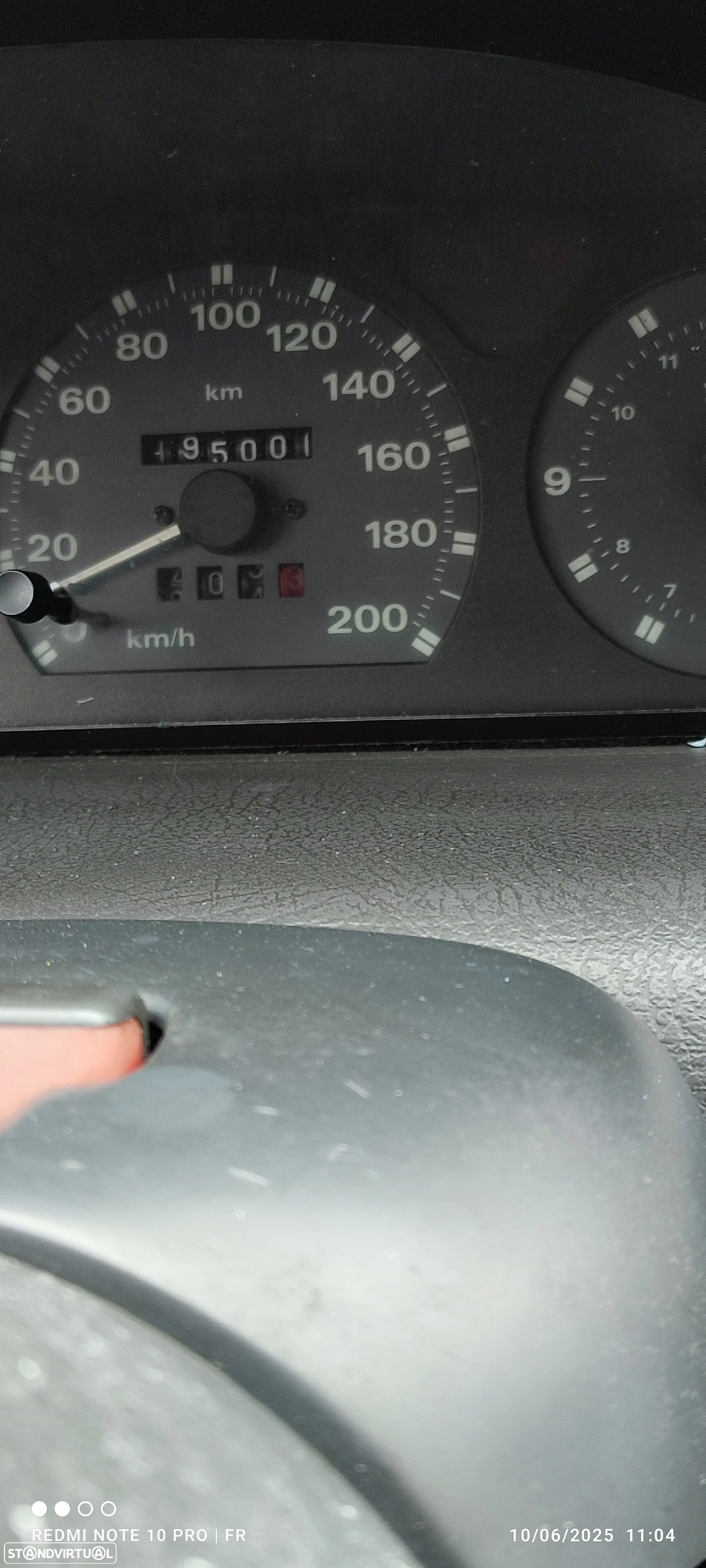 Fiat Punto 55 S - 10