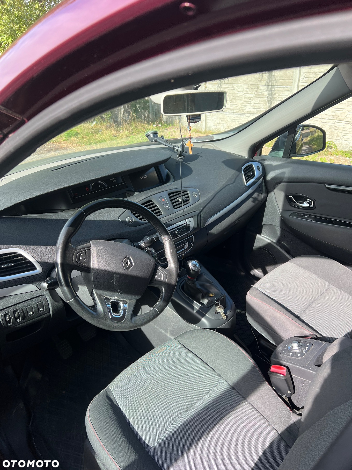Renault Scenic 1.5 dCi Life - 9