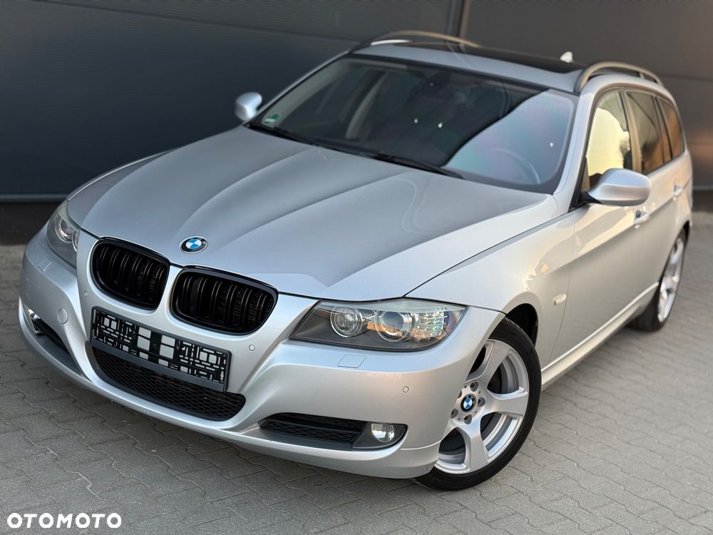 BMW Seria 3 318d DPF - 4