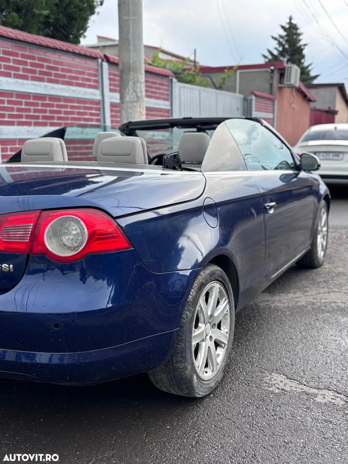 Volkswagen Eos 1.6 FSI - 16