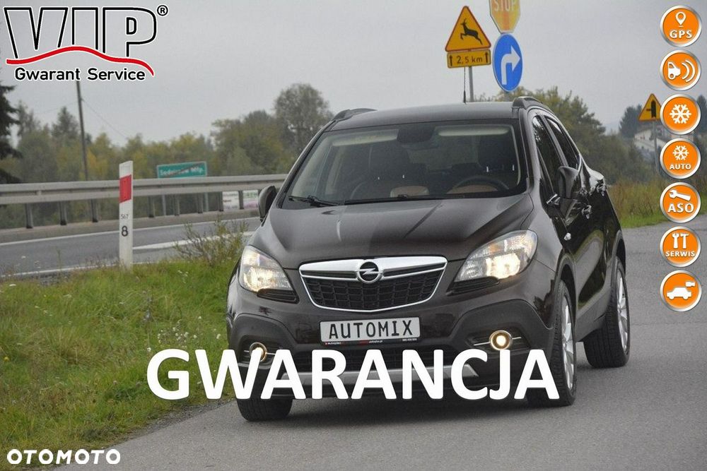 Opel Mokka