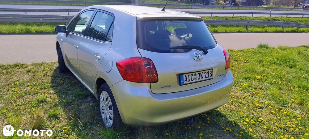 Toyota Auris 1.6 VVT-i Sol - 11
