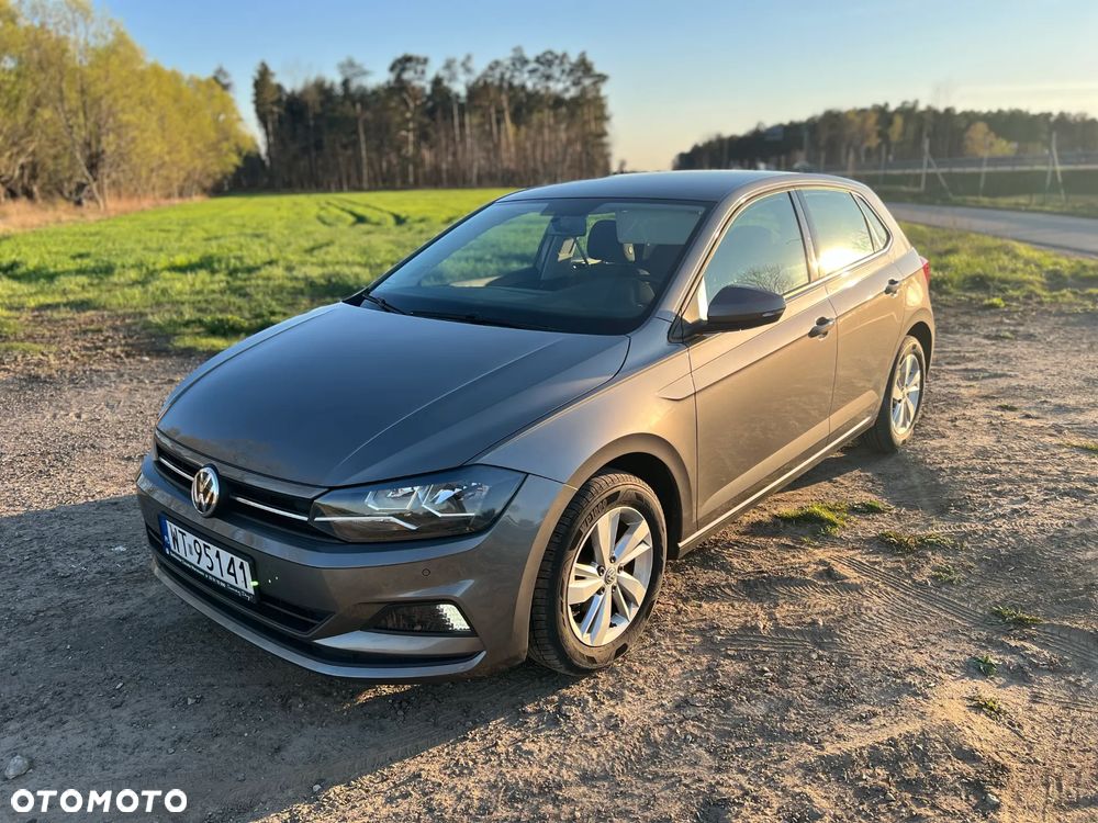Volkswagen Polo 1.0 TSI Comfortline DSG - 1