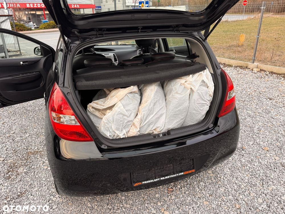 Hyundai i20 1.2 Edition 20 - 25