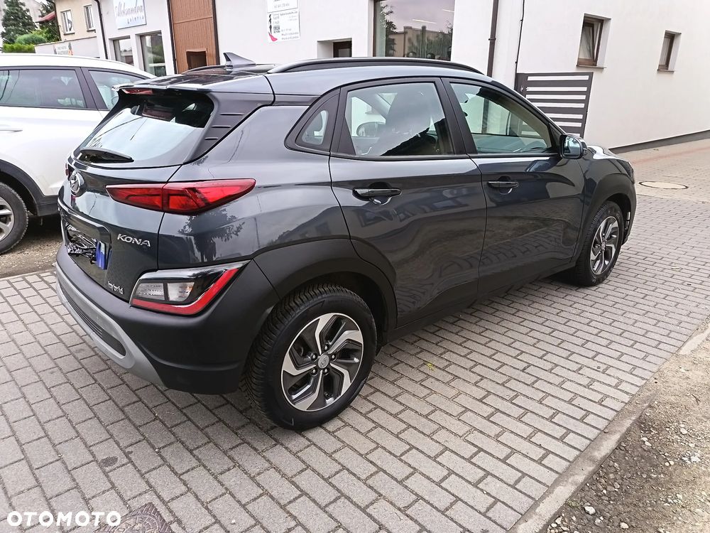 Hyundai Kona 1.6 GDI Hybrid Premium DCT - 5