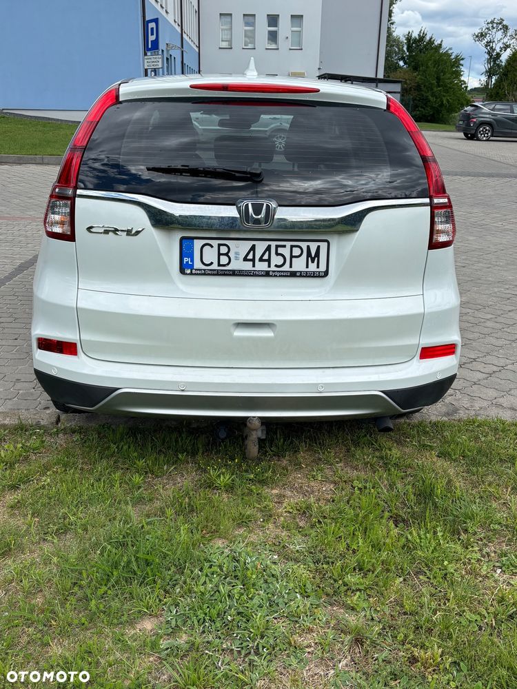 Honda CR-V 1.6i-DTEC Comfort (Honda Connect+) / (2WD) - 2
