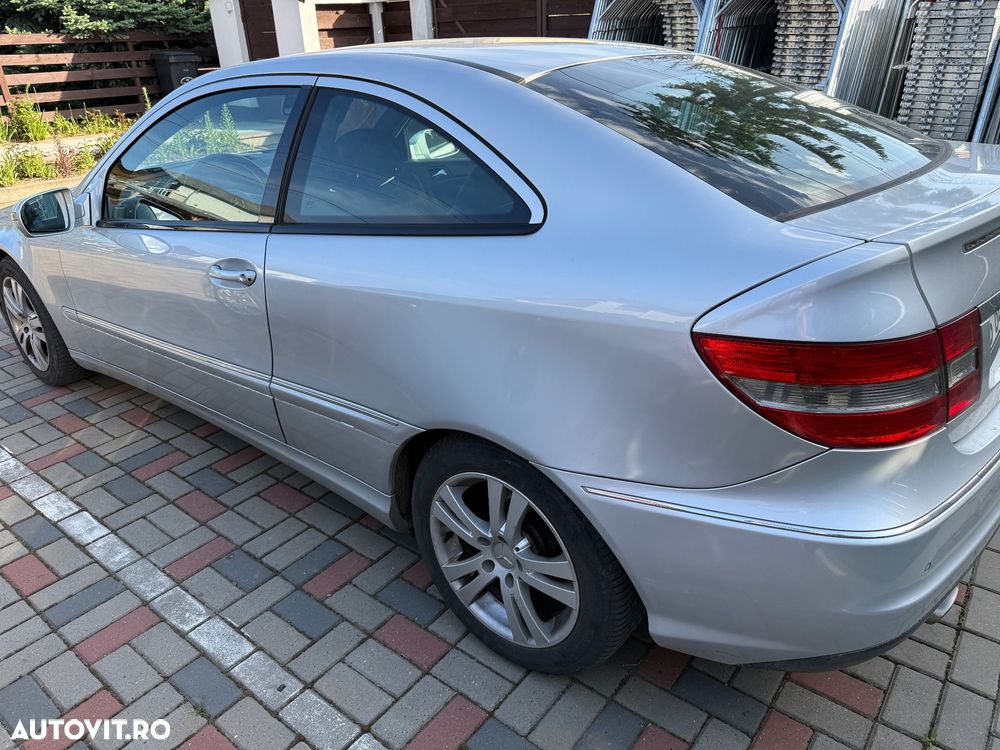 Mercedes-Benz CLC 180 Kompressor Automatik - 14