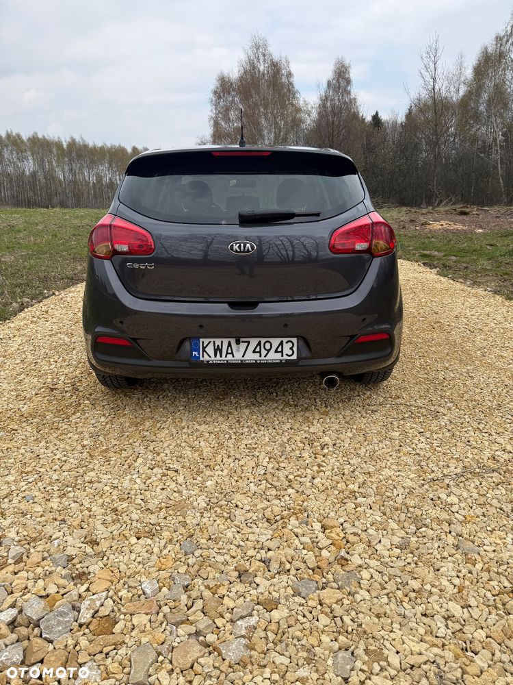 Kia Ceed 1.4 CVVT - 5