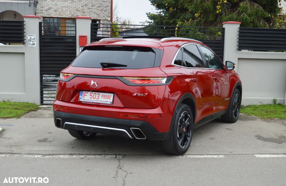 DS Automobiles DS 7 Crossback - 35
