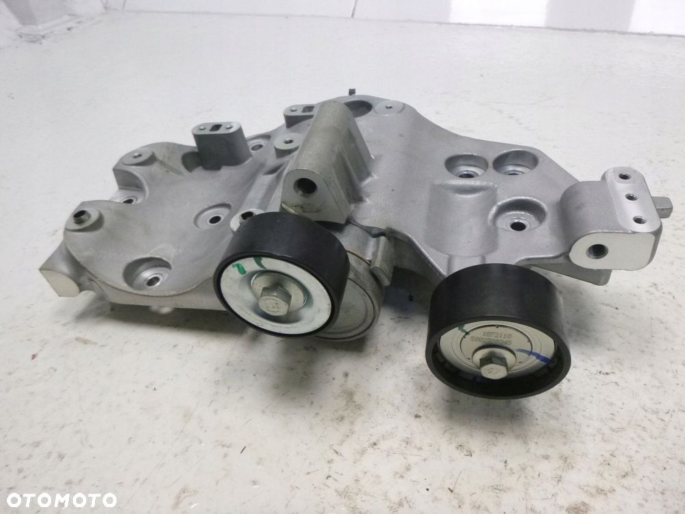 MITSUBISHI CANTER FUSO ŁAPA MOCOWANIE ALTERNATORA WSPORNIK ORYGINAŁ - 6