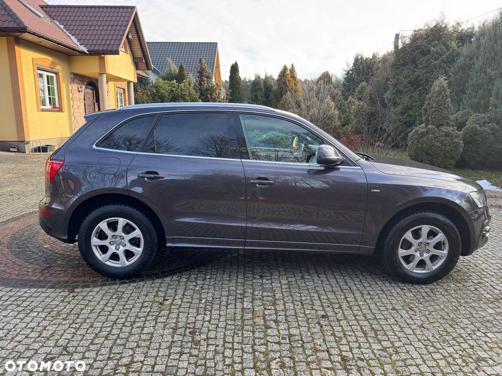 Audi Q5 2.0 TFSI Quattro - 7