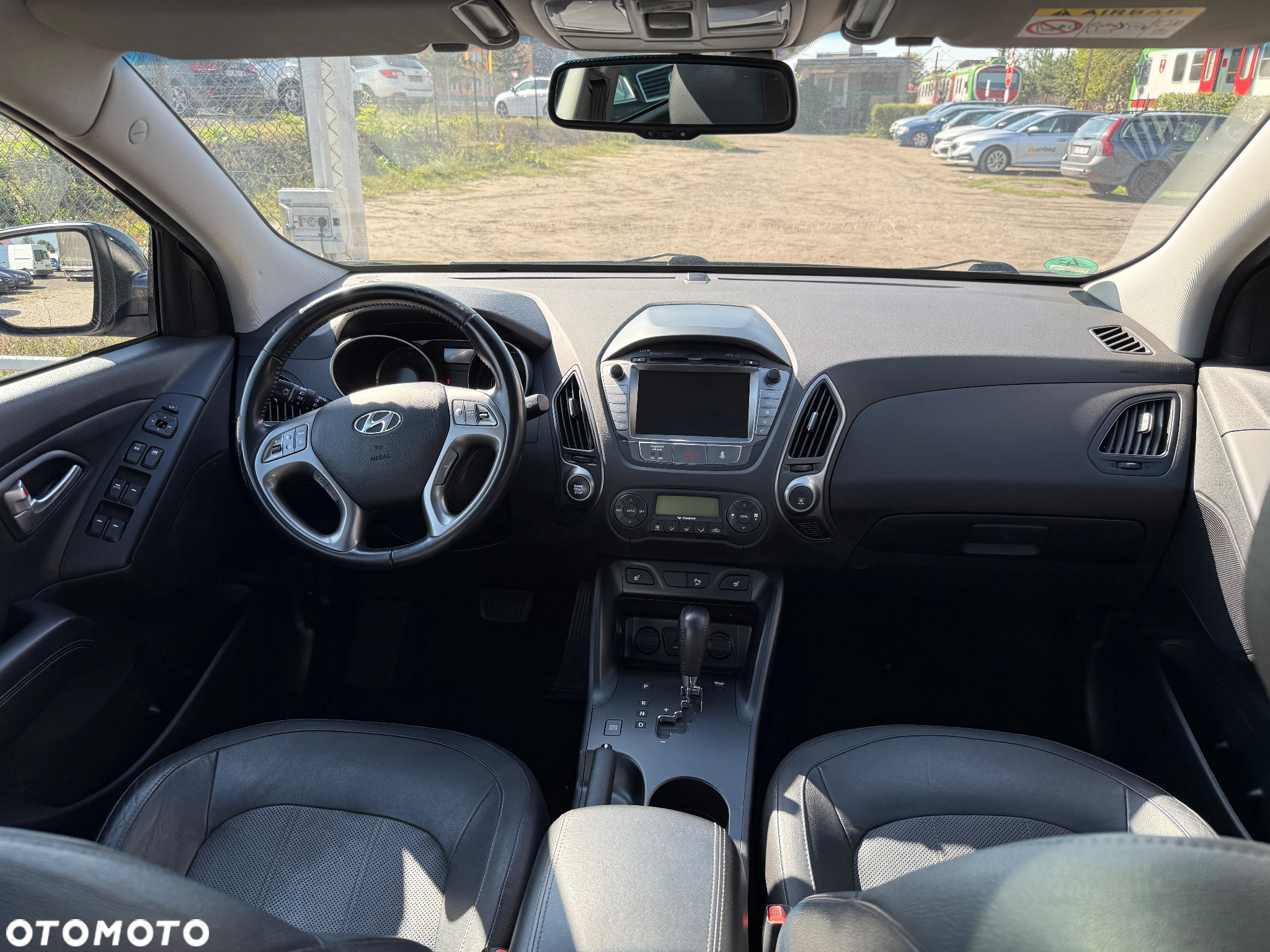 Hyundai ix35 2.0 2WD Automatik Style - 11
