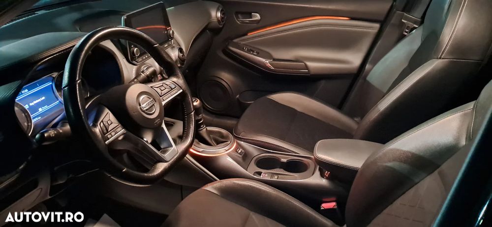 Nissan Juke DIG-T 117 Tekna - 38