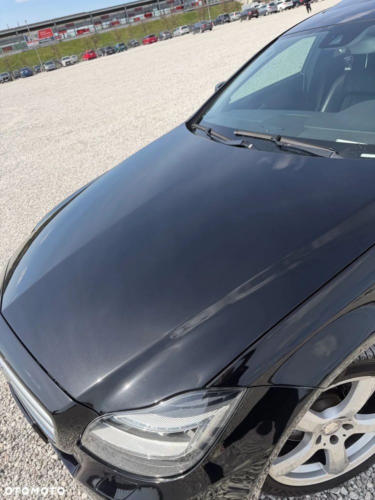 Mercedes-Benz CLS 350 7G-TRONIC - 8