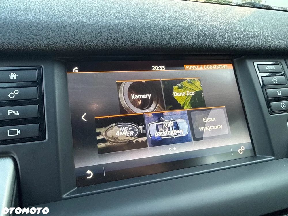 Land Rover Discovery Sport 2018