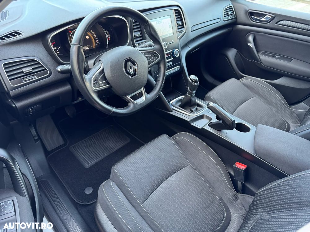 Renault Megane ENERGY dCi 110 LIMITED - 10