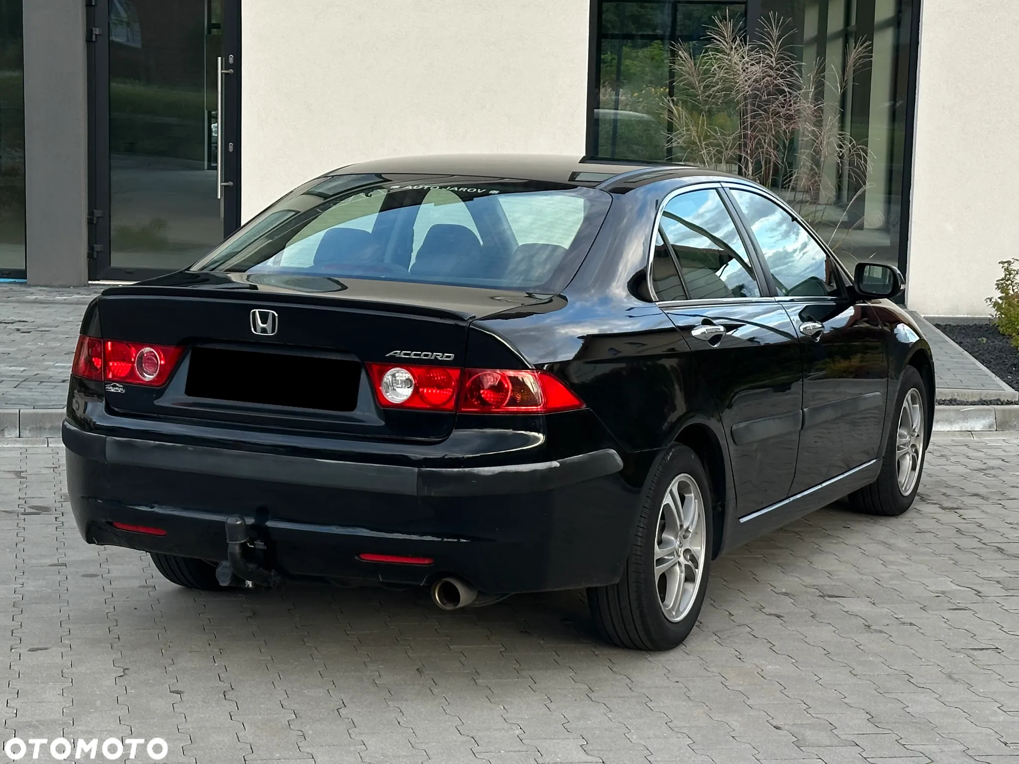 Honda Accord 2.0 Comfort - 16