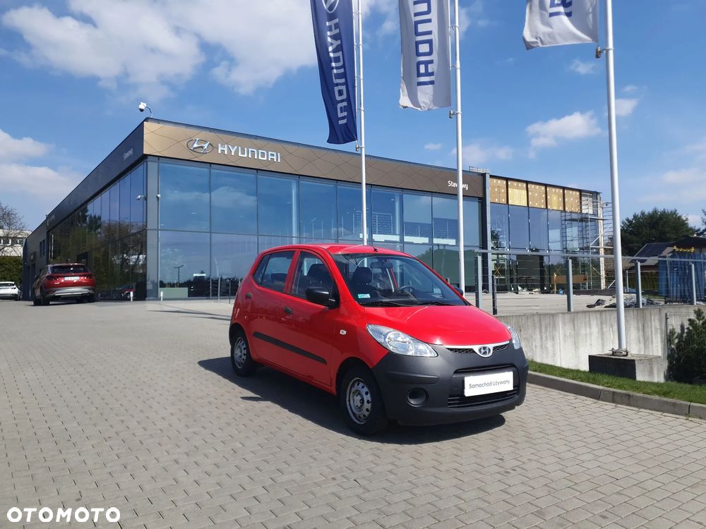 Hyundai i10 1.1 Base - 11