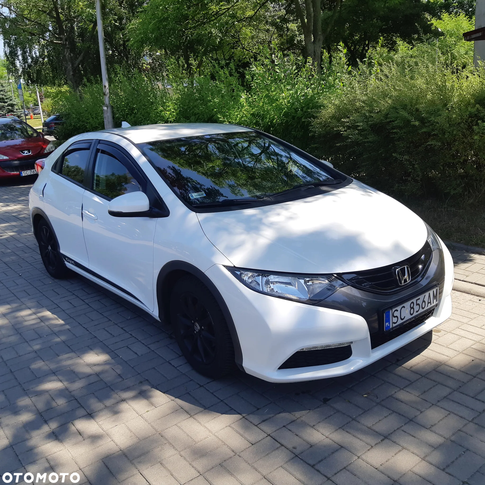 Honda Civic 1.4 Comfort - 3