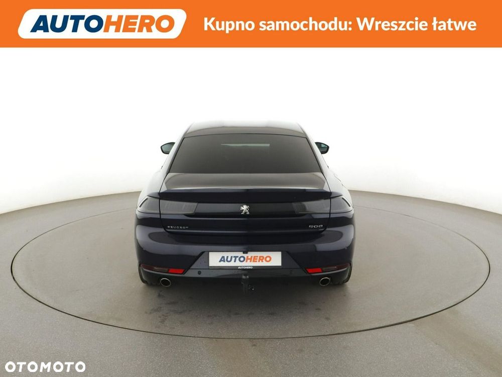 Peugeot 508 PureTech 225 EAT8 GT - 7