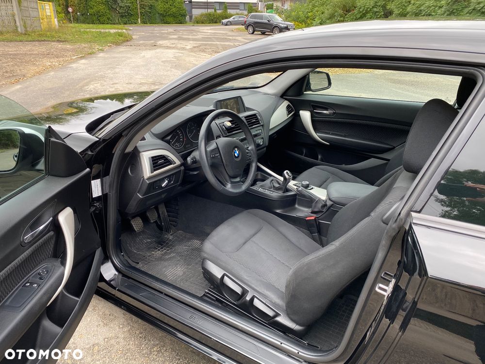BMW Seria 1 114d - 7