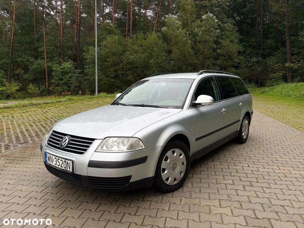 Volkswagen Passat 1.6 - 1