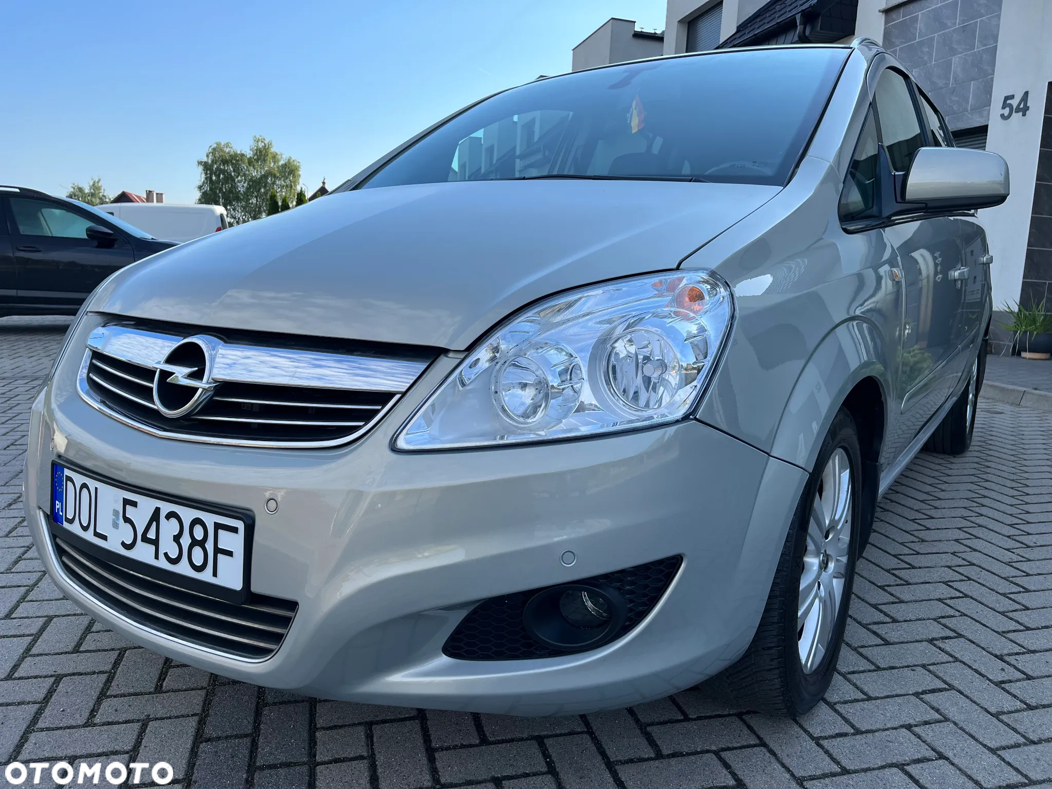 Opel Zafira 1.7 CDTI Cosmo - 3