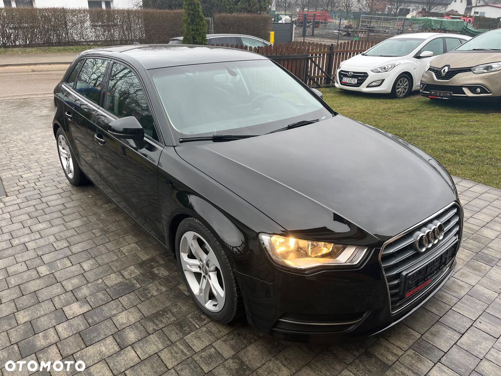 Audi A3 Sportback 2.0 TDI Ambition - 19